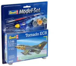 Revell Model Set Tornado ECR (64048) características