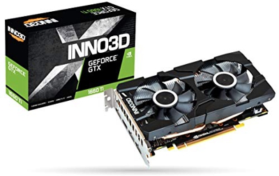 N166T2-06D6-1710VA15 tarjeta gráfica GeForce GTX 1660 Ti 6 GB GDDR6
