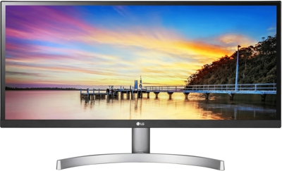 LG - Monitor PC 73,66 Cm (29") 29WK600-W Full HD IPS LED Ultrapanorámico