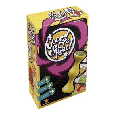 Jungle speed big box Asmodee 3558380052708