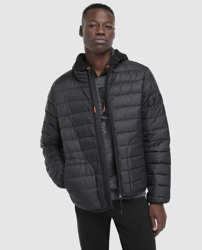 Compra Easy Wear - Plumífero Ligero De Hombre Con Cuello Alto al mejor  precio - Shoptize