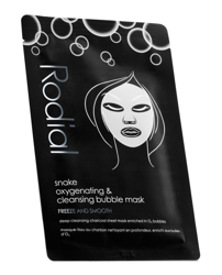 Rodial - Mascarilla De Biocelulosa Oxygenating & Cleansing Bubble Bubble Mask en oferta