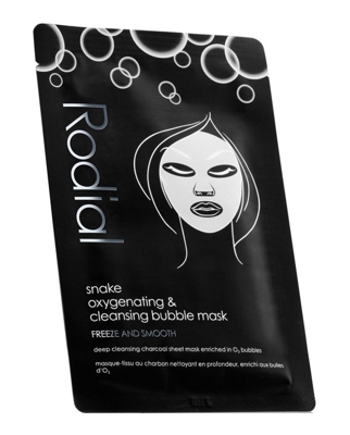Rodial - Mascarilla De Biocelulosa Oxygenating & Cleansing Bubble Bubble Mask