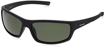 Polaroid P8411 9CA/RC (black/green polarized)