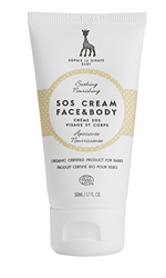Vulli Sophie La Girafe Baby SOS Cream Face & Body (50 ml) en oferta