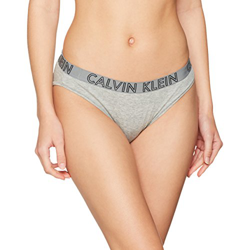 Calvin Klein - Braga Ultimate Cotton Clásica Con Marca A Contraste en oferta