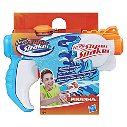 Super Soaker Piranha, Pistola de agua en oferta