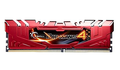 G.Skill Ripjaws Red 16GB (2x8GB) 2133 Mhz (PC4-17000) CL15 - Memoria DDR4