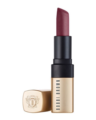 Bobbi Brown Luxe Matte Lip Color Lipstick 20 Plum Noir (4,5g)