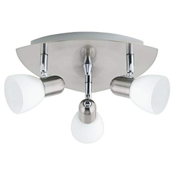 Lámpara de techo con 3 bombillas Enea-C LED RGBW precio