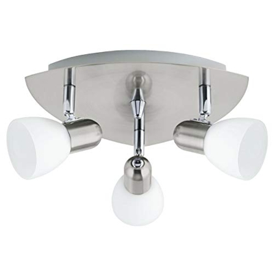 Lámpara de techo con 3 bombillas Enea-C LED RGBW