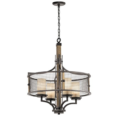 Araña rústico-rural Ahrendale