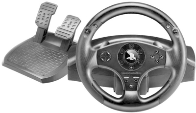 Thrustmaster T80 Racing Wheel PS4/PS3 - Volante