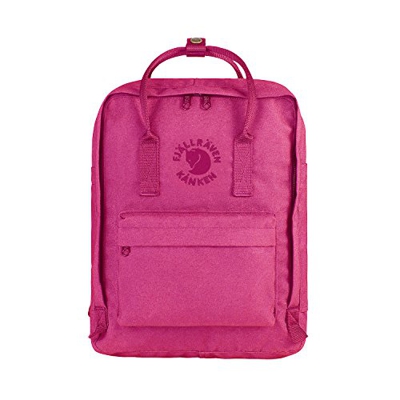 Fjällräven Re-Kånken pink rose