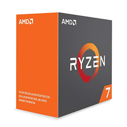 AMD Ryzen 7 1800X 4.0 Ghz Socket AM4 Boxed - Procesador características