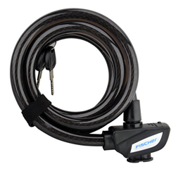 Fischer Fahrradschloss / Seilschloss Ø 14mm Länge 180cm características