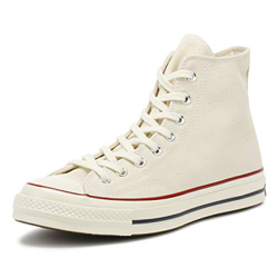 Converse - Zapatillas Casual Unisex Chuck Taylor 70 Alta De Lona en oferta