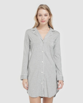 Lauren Ralph Lauren - Camisola Hammond Knits Lisa Con Botones