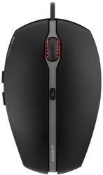 GENTIX 4K ratón USB Óptico 3600 DPI Ambidextro características