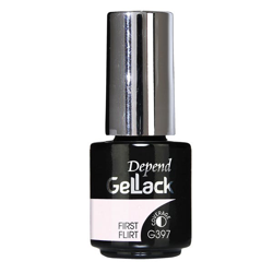 Esmaltes De Uñas Gellack 397 First Flirt #F7dee2 características