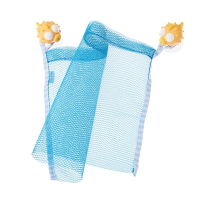 Bbest - Bolsa De Red Para Juguetes De Baño Azul