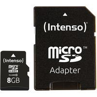 Intenso 3413460 8GB Clase 10 - Micro SD precio