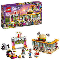 LEGO Friends - Cafetería de Pilotos - 41349 precio