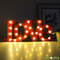 Lámpara LED Love precio