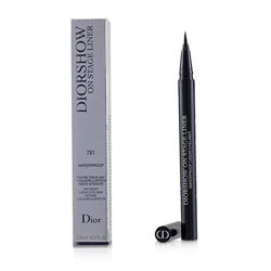 Dior - Eyeliner Rotulador Resistente Al Agua Duración 24h* SHOW ON STAGE LINER precio