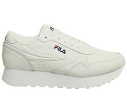 FILA Orbital Zeppa L WMN Damen Sneaker Weiss precio