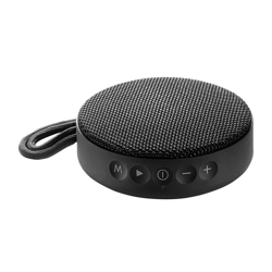 Vieta Pro - Altavoz Potátil Round Up VM-BS25BK Negro Bluetooth Y Radio FM características