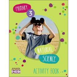 Natural science 3. Activity book. (Tapa blanda) características