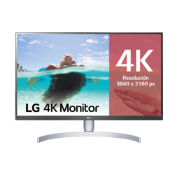 LG 27UL850-W características