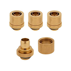 CX-9051007-WW hardware accesorio de refrigeración Oro, Conexión en oferta