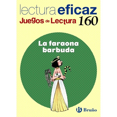 La faraona barbuda juego de lectura (Tapa blanda)