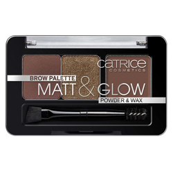 Paleta Para Cejas Matt & Glow en oferta