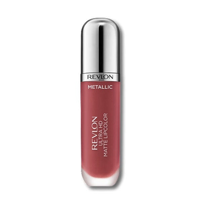 ULTRA HD MATTE METALLIC lipcolor #705-shine