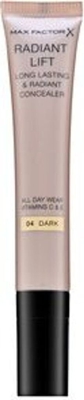 Max Factor Radiant Lift Concealer 04 Deep