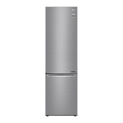 LG - Frigorífico Combi GBB72PZEFN Total No Frost Inox