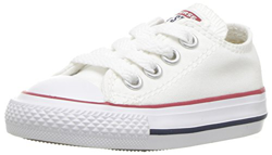 Converse - Zapatillas Casual De Bebés/niños Chuck Taylor All Star Baja Lona características