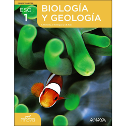 Biología y geología 1. (Tapa blanda) en oferta