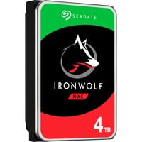 Seagate IronWolf 4TB 3.5” SATA3 64MB - Disco Duro características