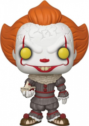 Figura Funko Pop! - Pennywise 10'' - IT 2 características