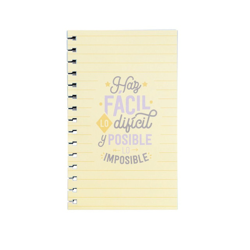 Mr. Wonderful - Extra De Productividad Para Tu Agenda en oferta