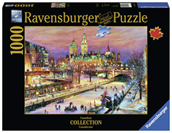 00.015.170 puzzle Puzzle rompecabezas 1000 pieza(s) características