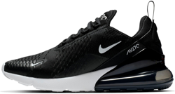 Nike WMNS Air Max 270 Black Anthracite White Women Running Shoes Ah6789-001 8.5 características
