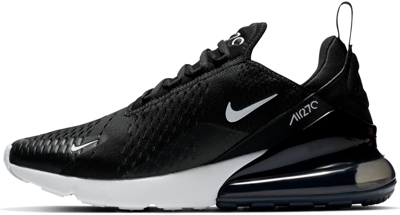 Nike WMNS Air Max 270 Black Anthracite White Women Running Shoes Ah6789-001 8.5