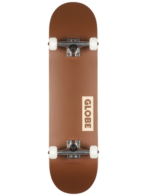 Globe Goodstock 8.5" Complete marrón