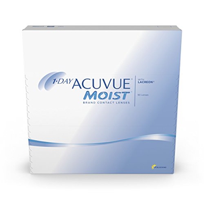 Johnson & Johnson 1 Day Acuvue Moist (90 uds.) +6,00