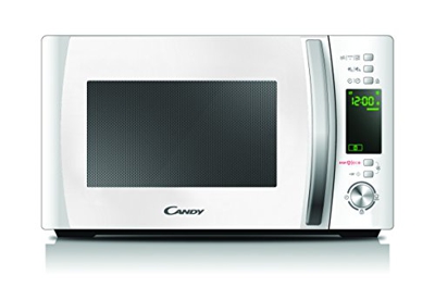 Candy - Microondas CMXG20DW Con Capacidad De 20 Litros Y Grill